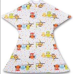 Zipadee-Zip Swaddle transition blanket size M